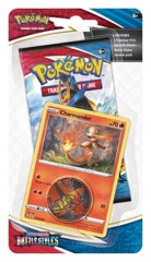 Pokemon SWSH5 Battle Styles Checklane Blister Pack - Charmander